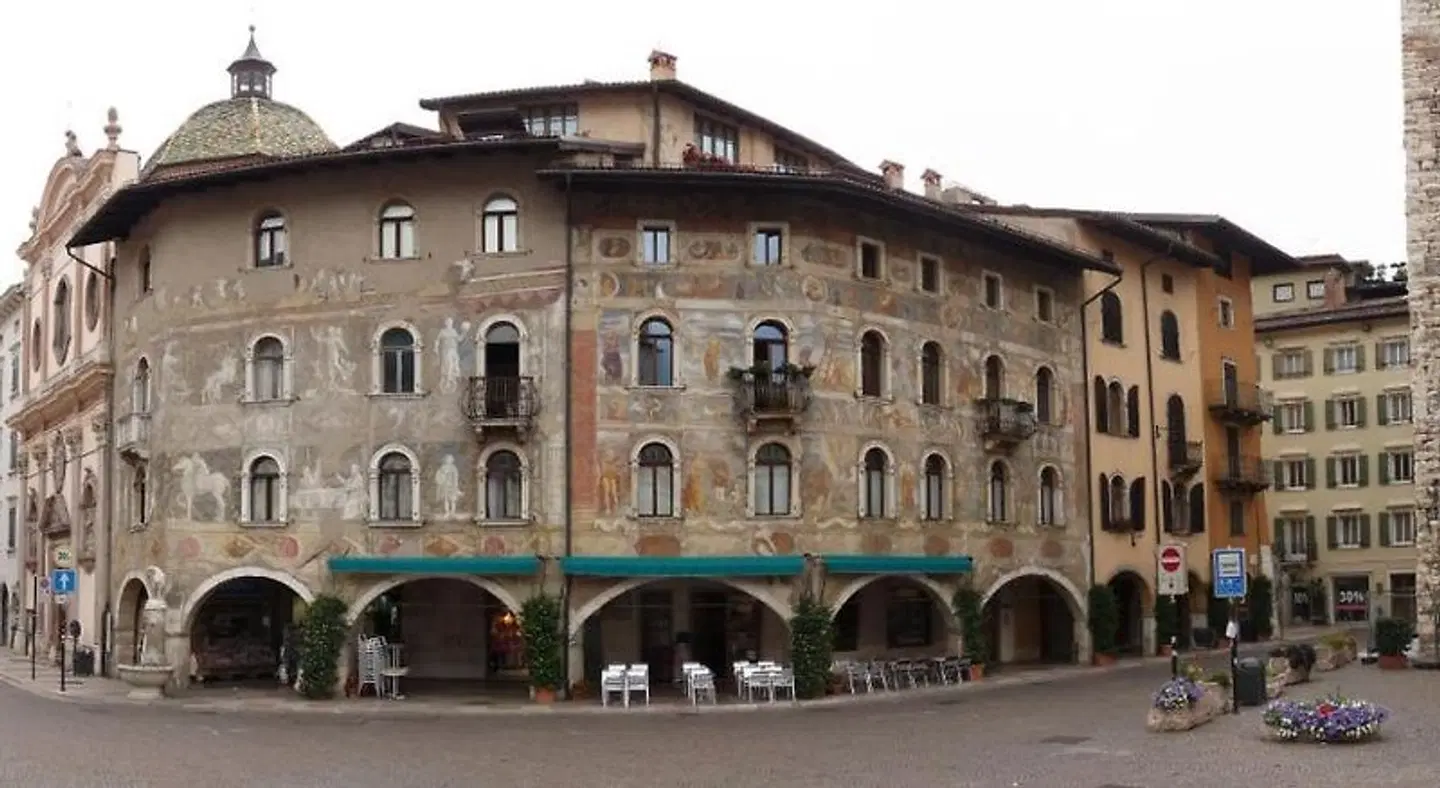 Bed & go Trento EXTERIOR