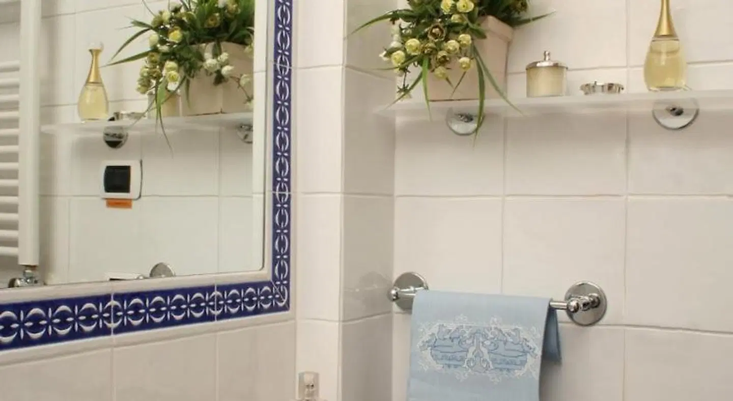 A Casa di Tiziana Badezimmer