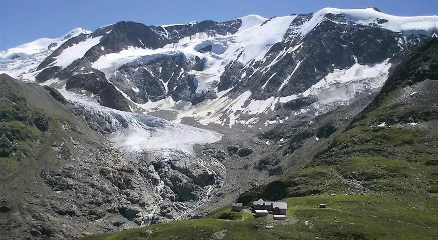 Landhaus Edelweiss Landschaft
