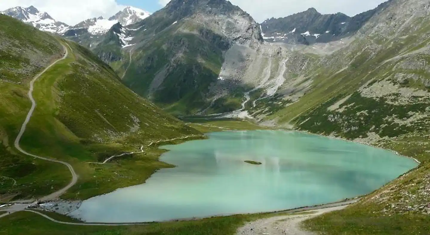 Landhaus Edelweiss Landschaft