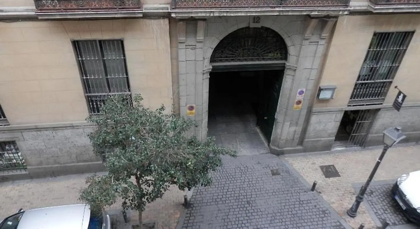 Hostal del Pez Azul EXTERIOR