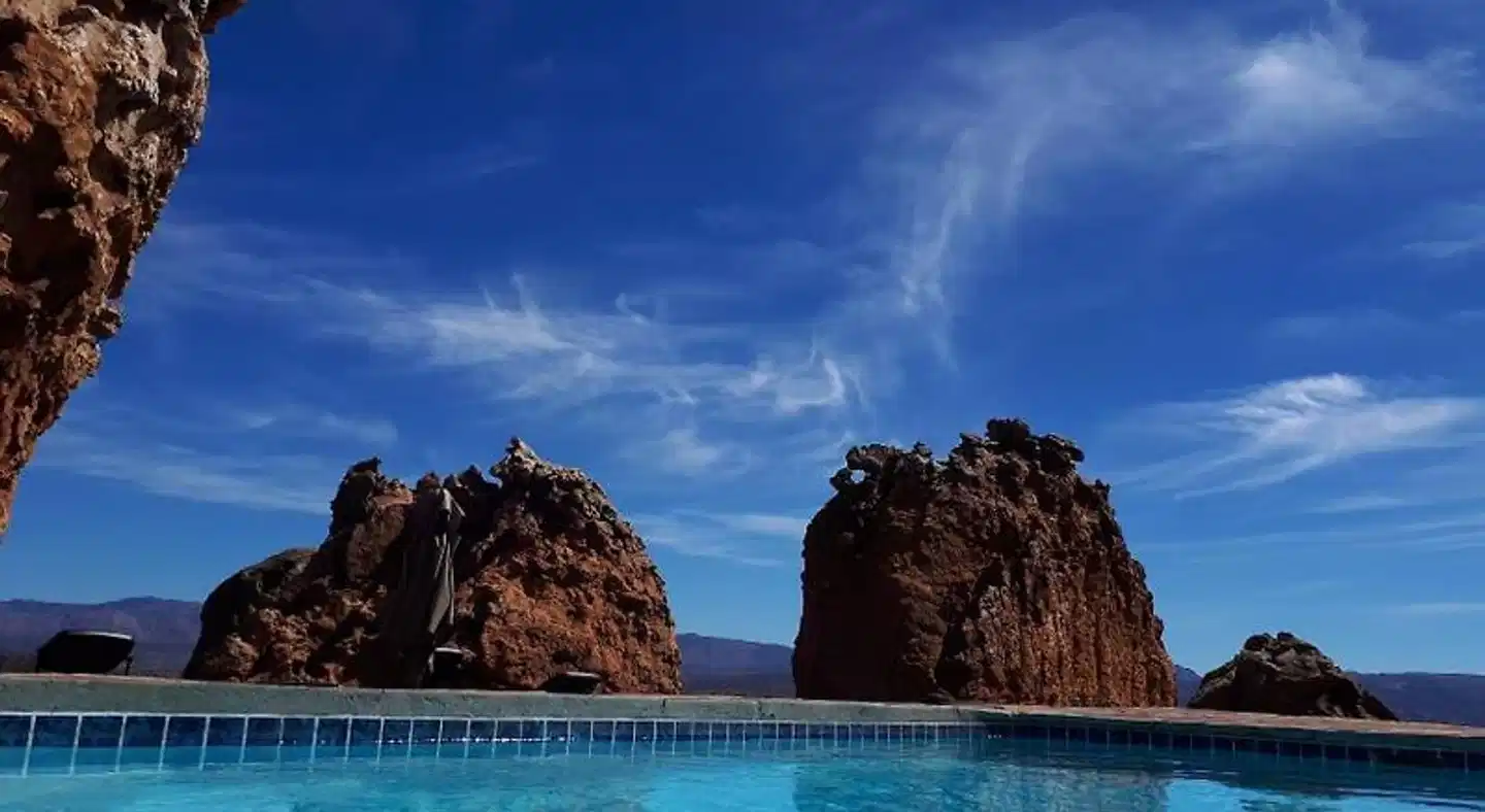 Kagga Kamma Nature Reserve Pool
