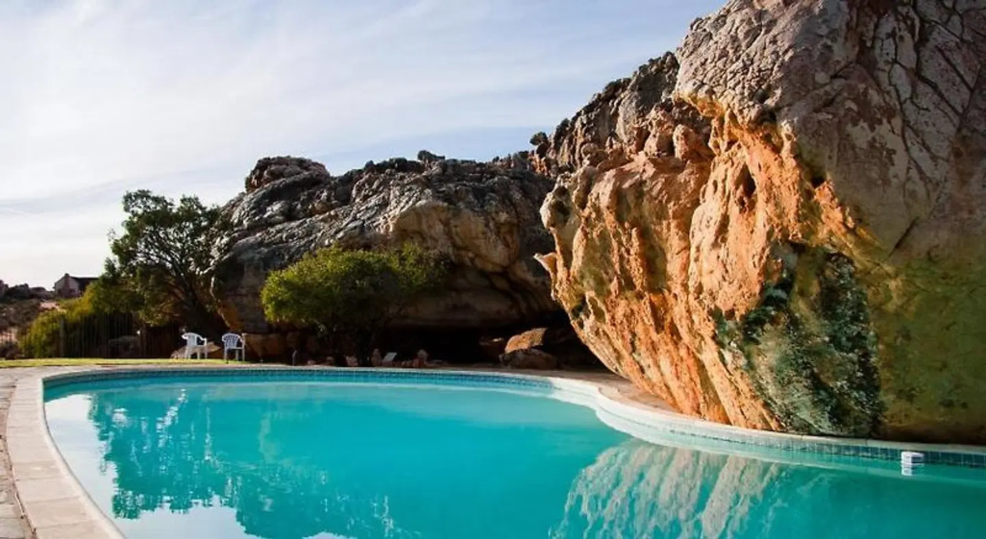 Kagga Kamma Nature Reserve LANDSCAPE