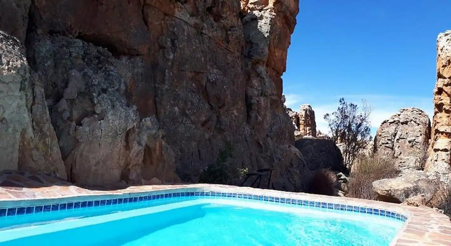 Kagga Kamma Nature Reserve Pool