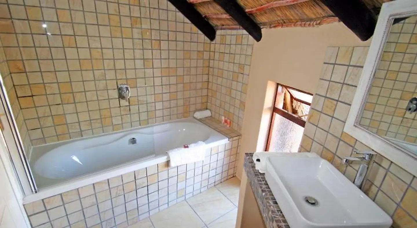 Kagga Kamma Nature Reserve Badezimmer