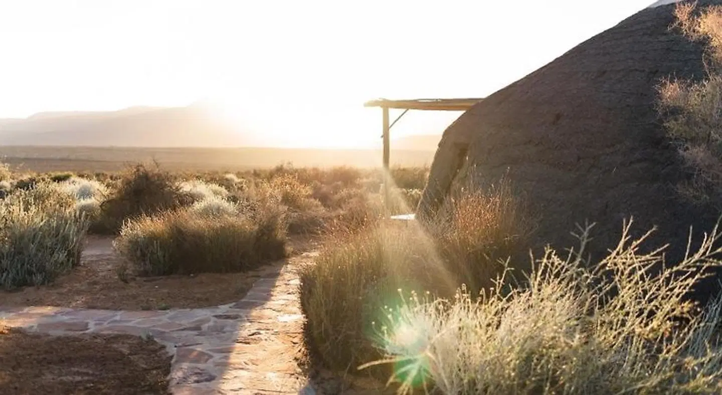 Kagga Kamma Nature Reserve LANDSCAPE