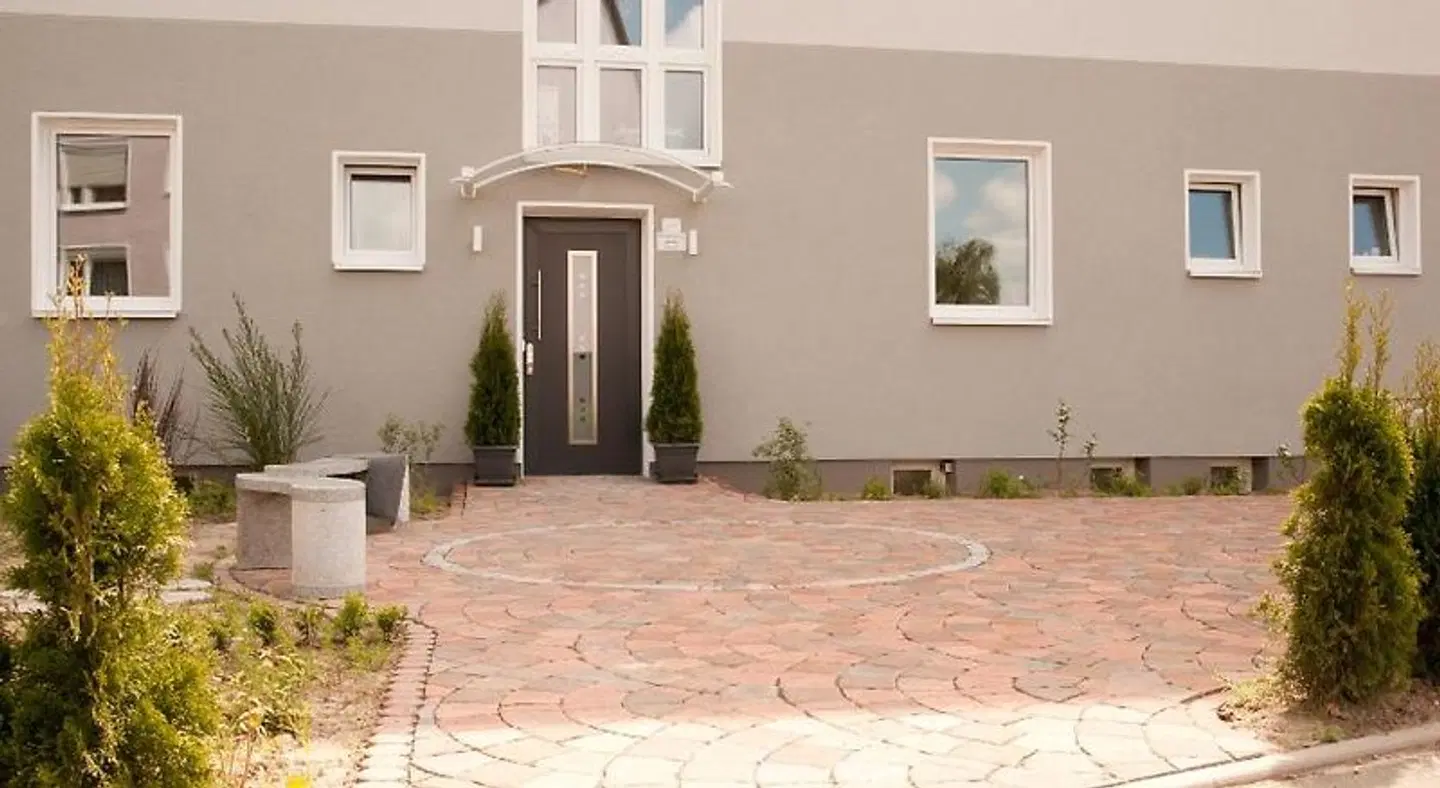 Apartmenthaus Wesertor EXTERIOR
