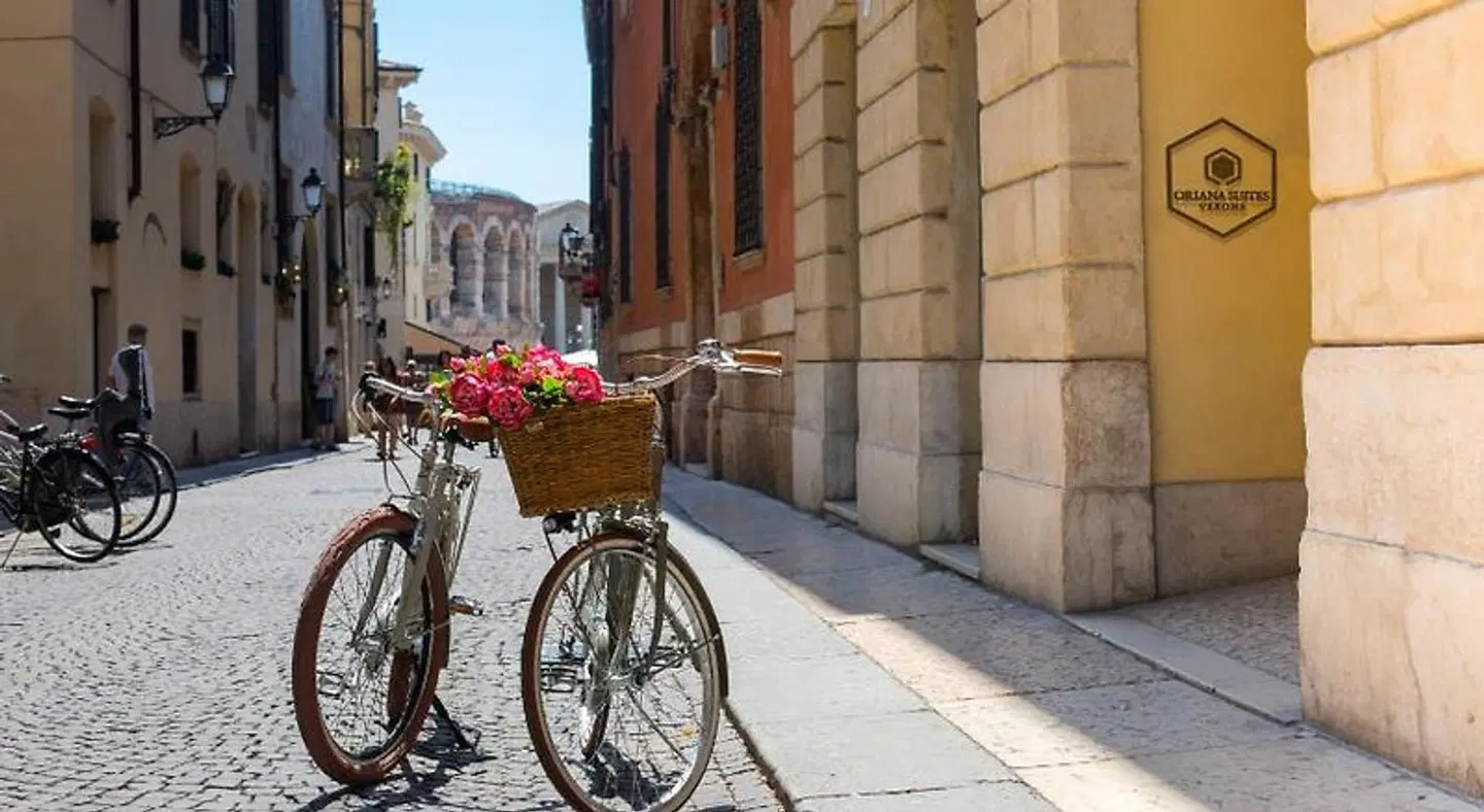 Oriana Suites Verona Terrasse