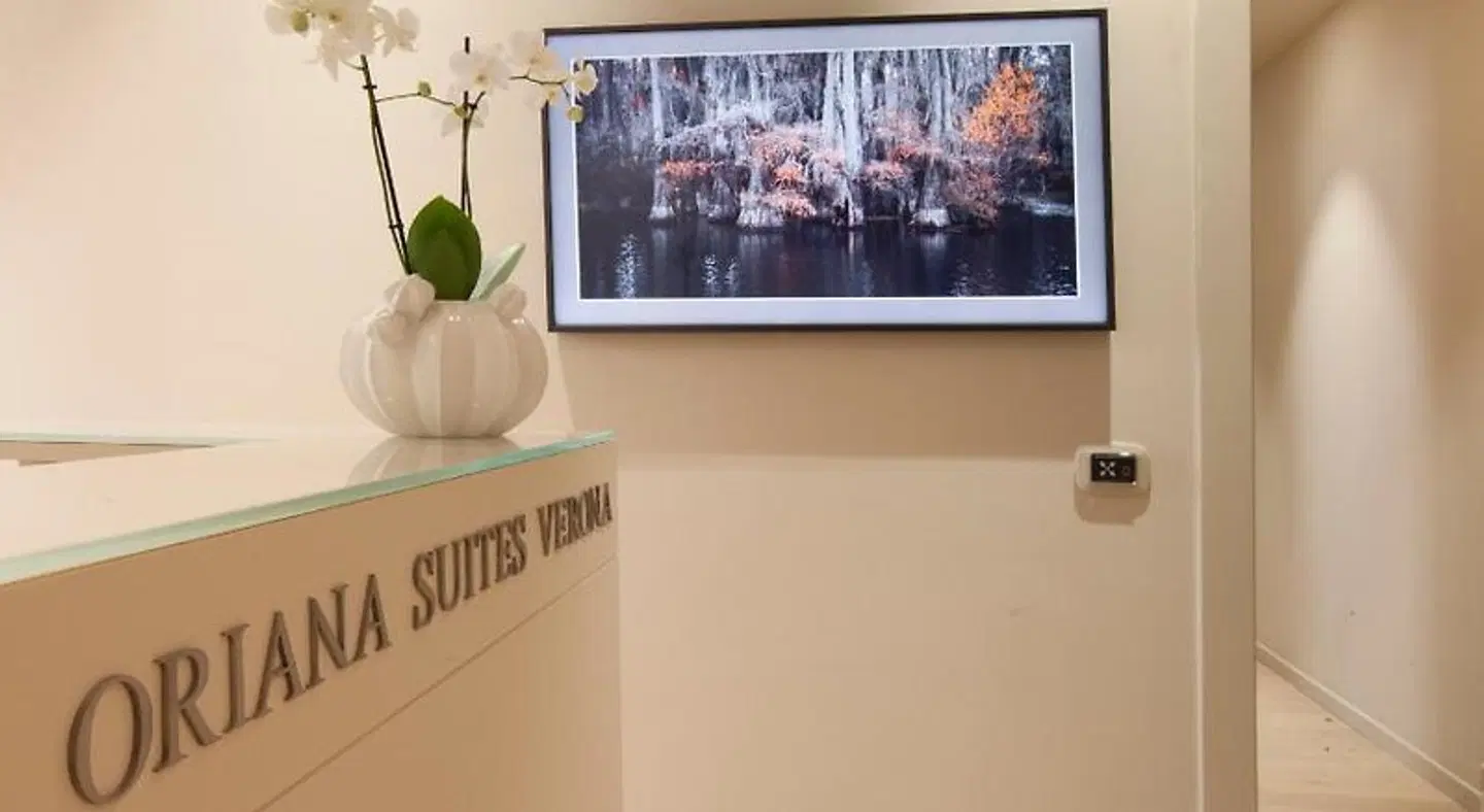 Oriana Suites Verona LOUNGE_LOBBY