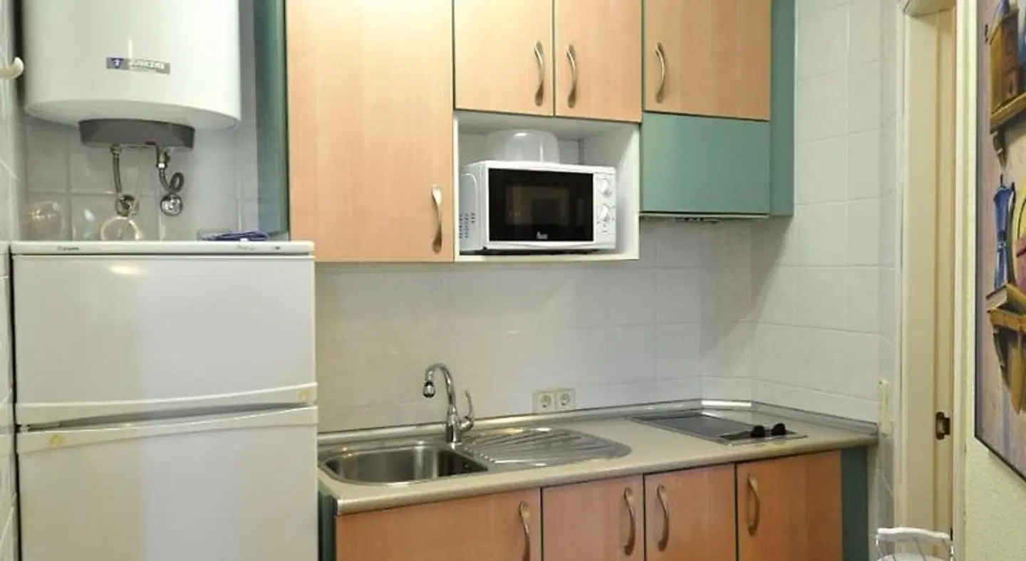 Hotel Apartamentos Aralso Sotillo ROOM_EXAMPLE