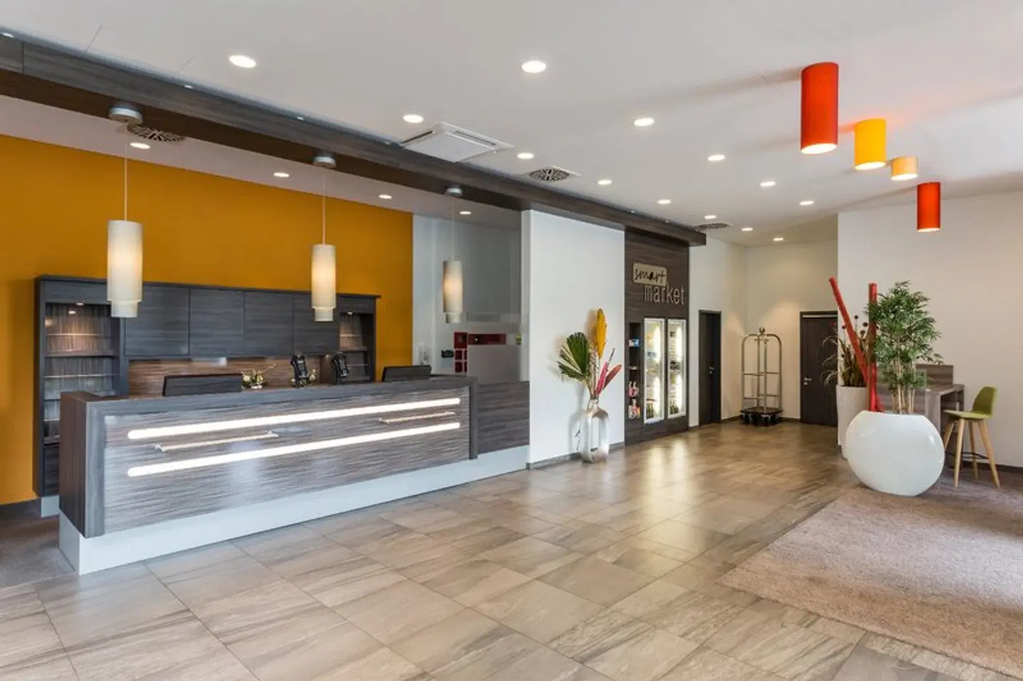 Park Inn by Radisson Neumarkt LOUNGE_LOBBY