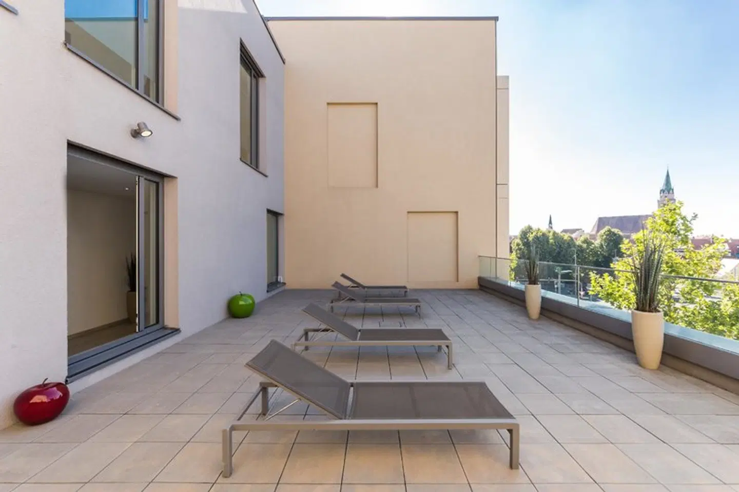 Park Inn by Radisson Neumarkt Terrasse
