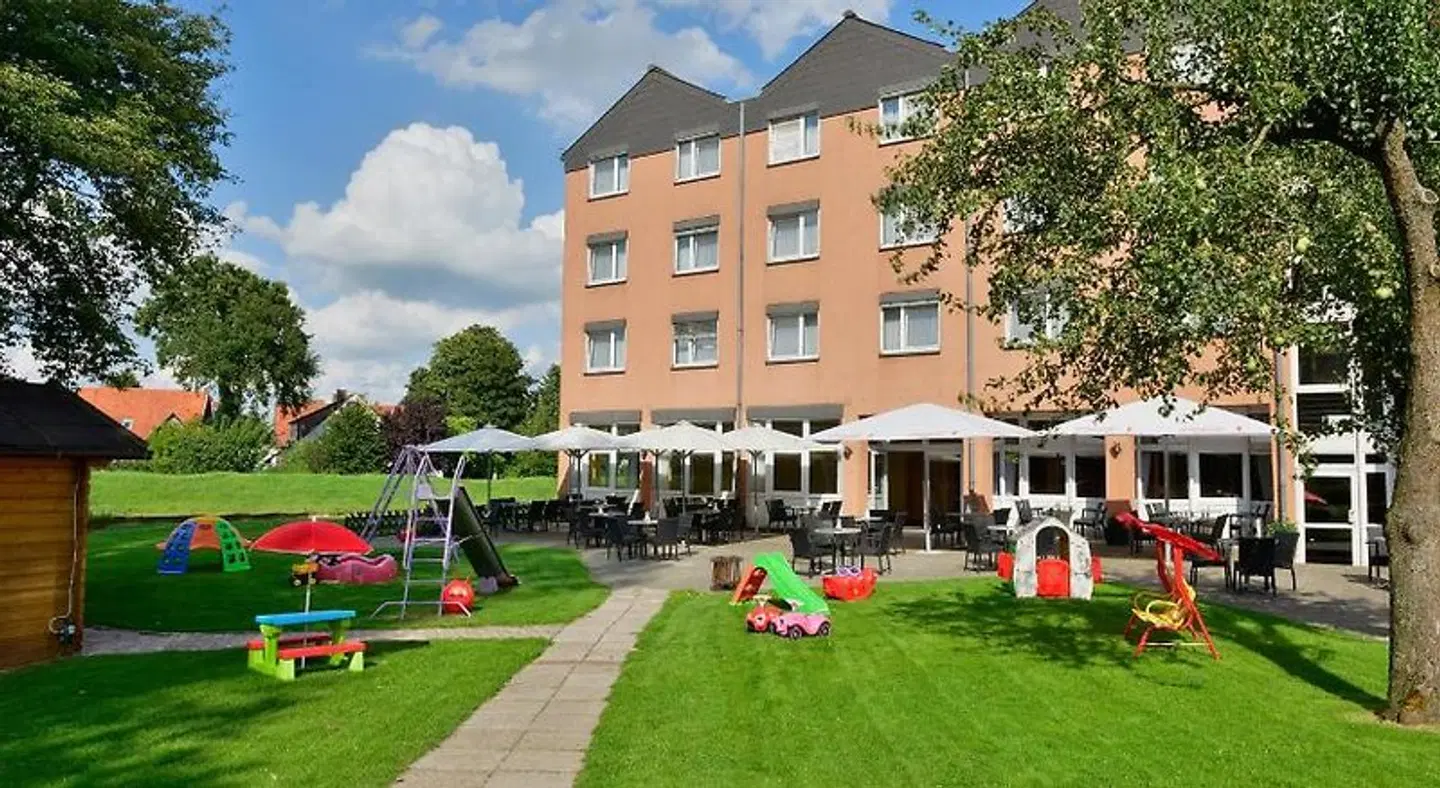 ACHAT Hotel Lüneburger Heide Garten