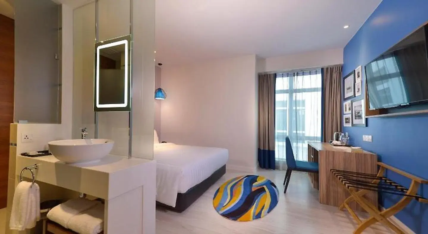 Mercure Kota Kinabalu City Centre ROOM_EXAMPLE