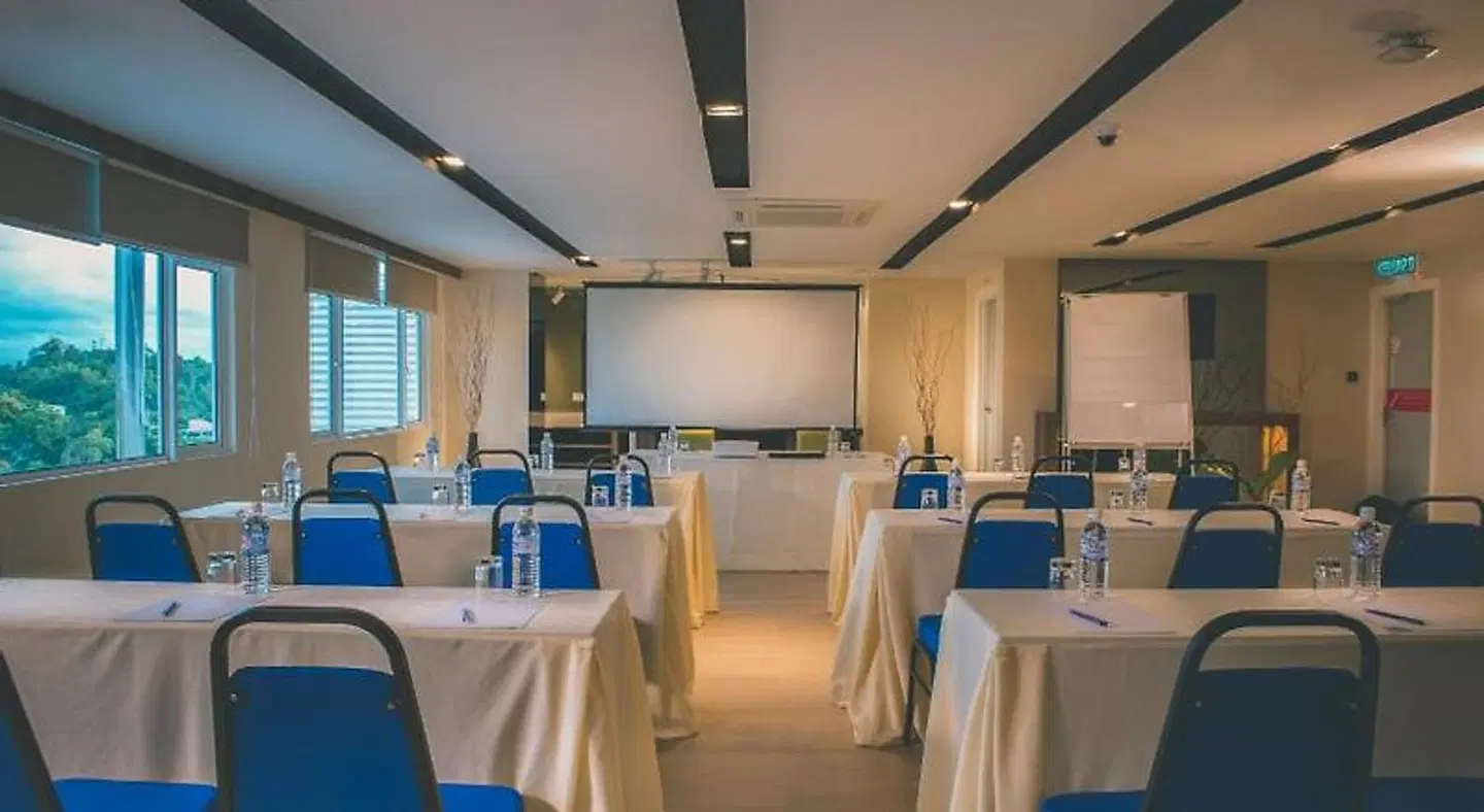 Mercure Kota Kinabalu City Centre Konferenz