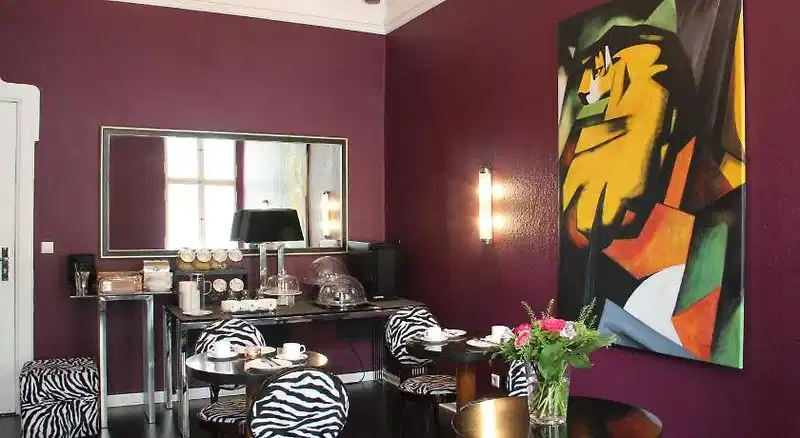 ArtHotel Connection – Hotelfoto