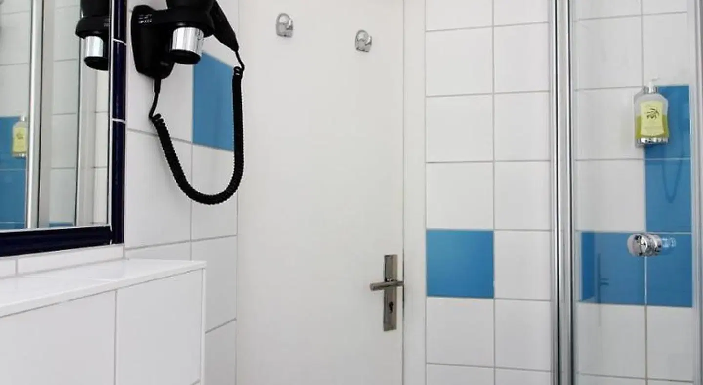 ArtHotel Connection Badezimmer