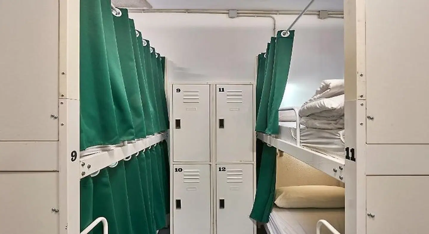 Hola Hostal Collblanc ROOM_EXAMPLE