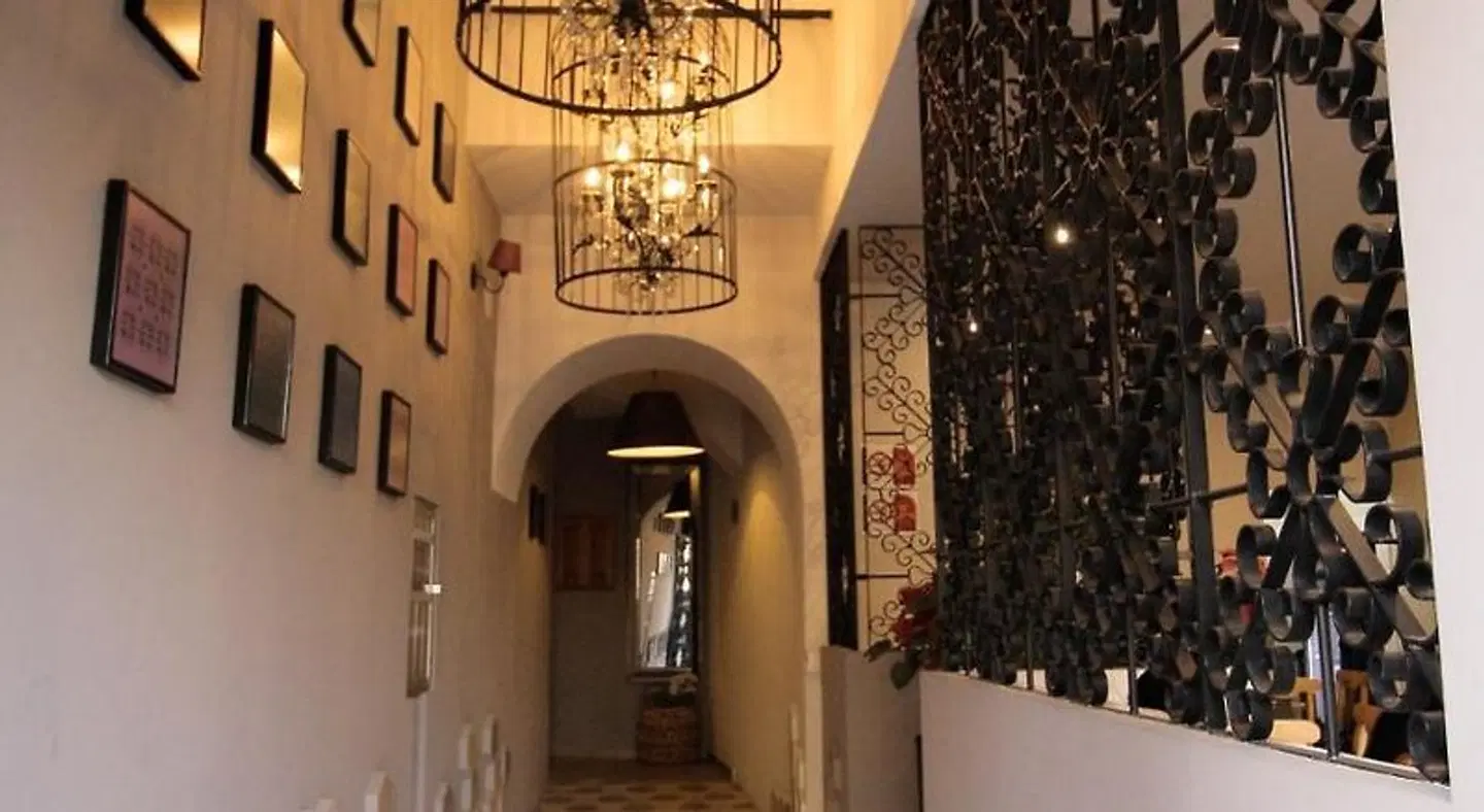 Casa Rosa Gran Hotel Boutique EXTERIOR
