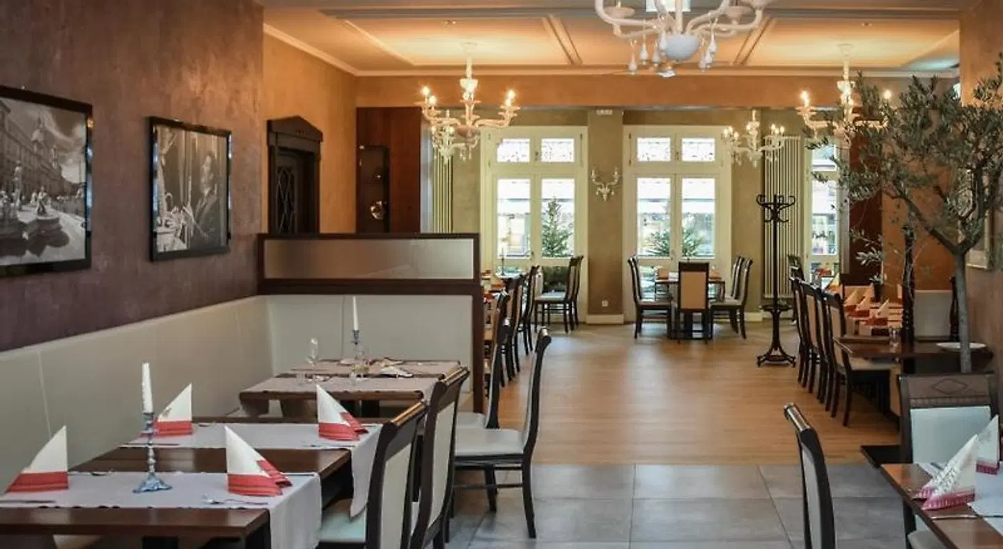 Hotel Amts-Apotheke Restaurant