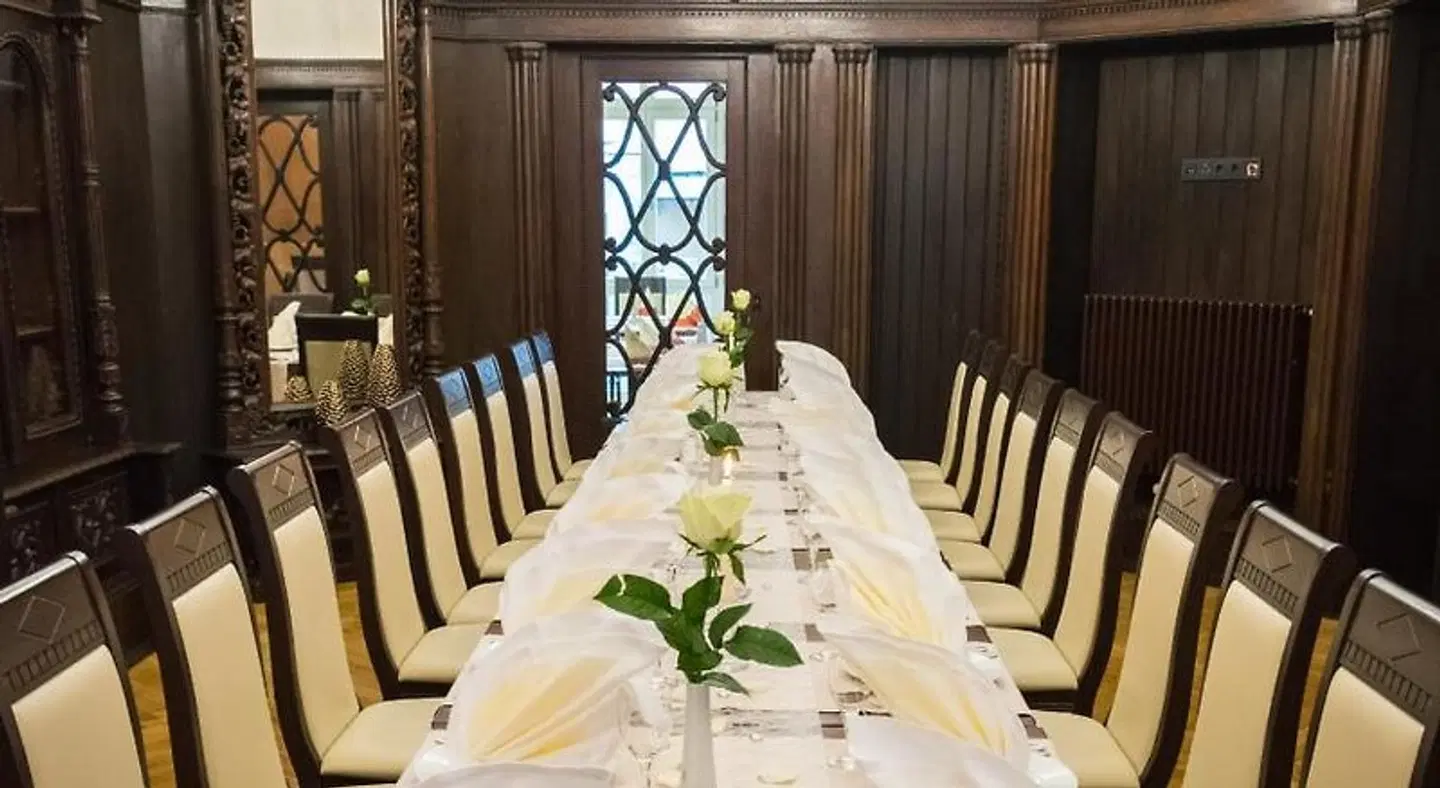 Hotel Amts-Apotheke Konferenz