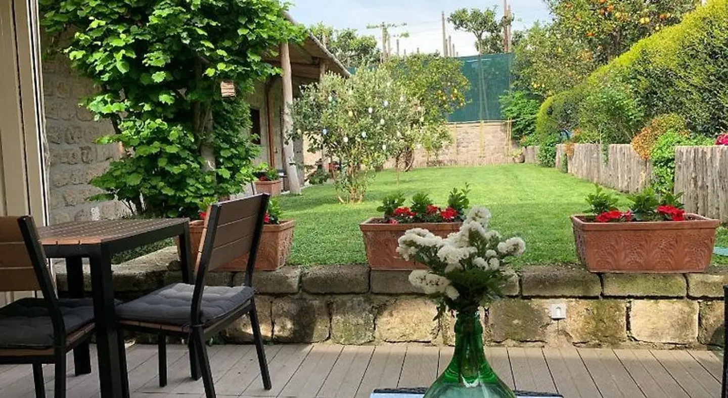 Giardino Sorrentino Garten