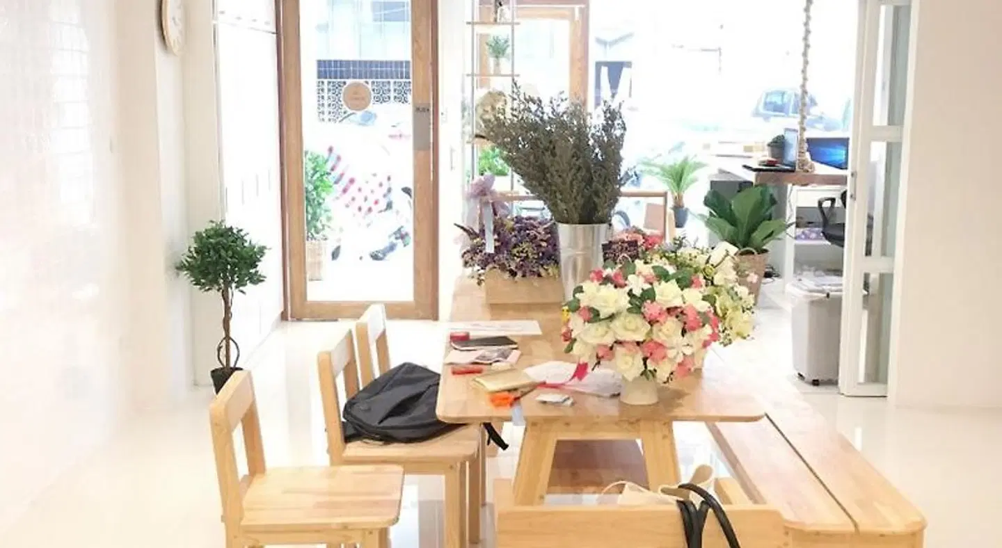About A Bed Hostel Chiangmai Restaurant