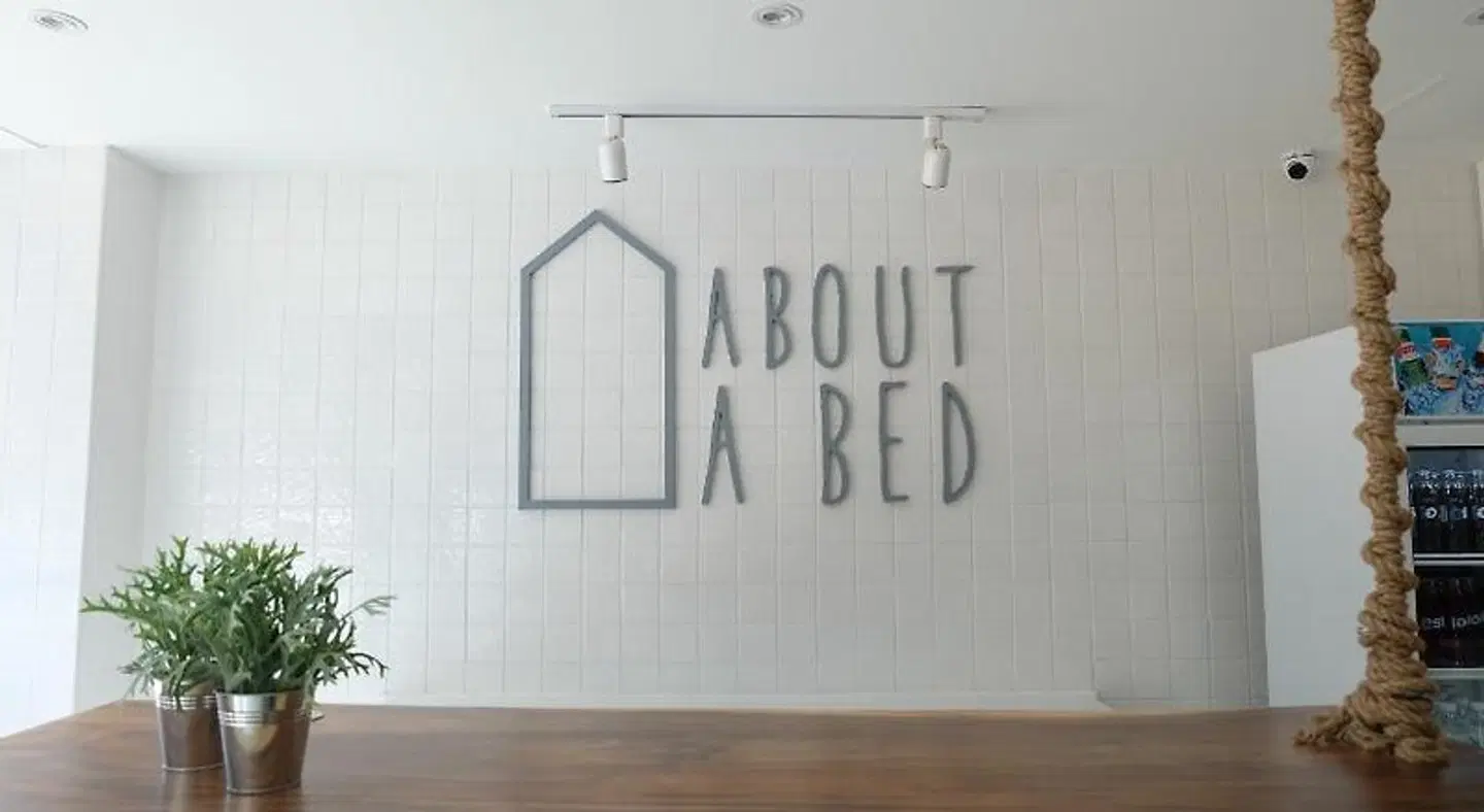 About A Bed Hostel Chiangmai MODEL_IMPRESSION