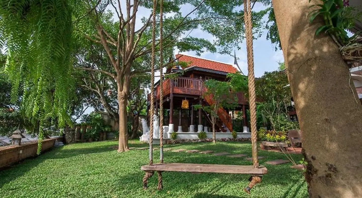 Phuttal Residence Garten