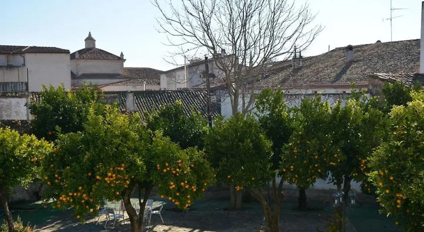 Hostal San Miguel EXTERIOR