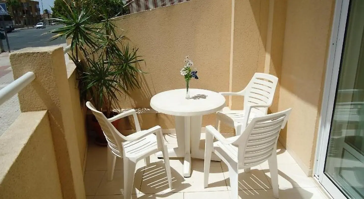 Mar Menor Terrasse