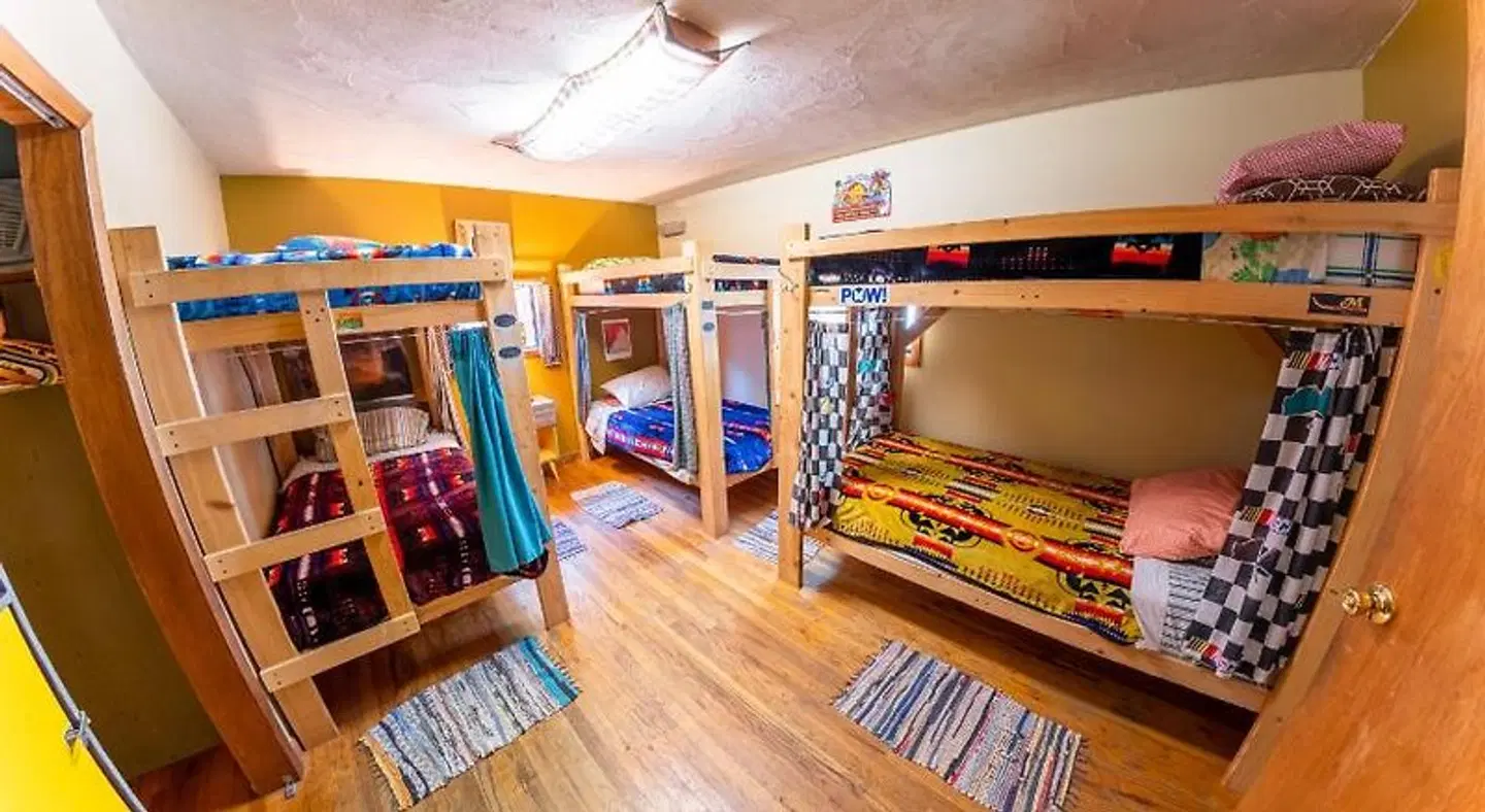 The Wanderlust Hostel SPORTS_AND_LEISURE