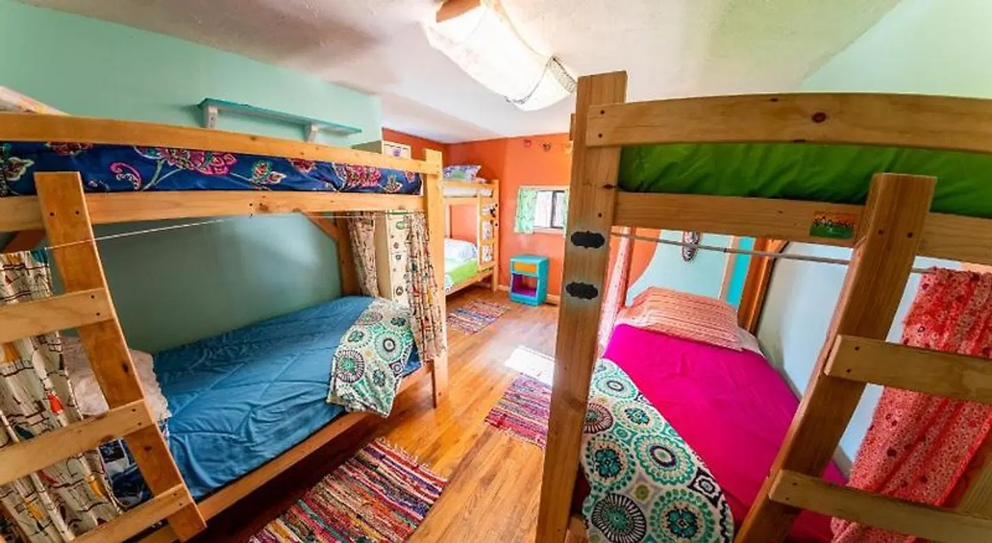 The Wanderlust Hostel Wohnbeispiel