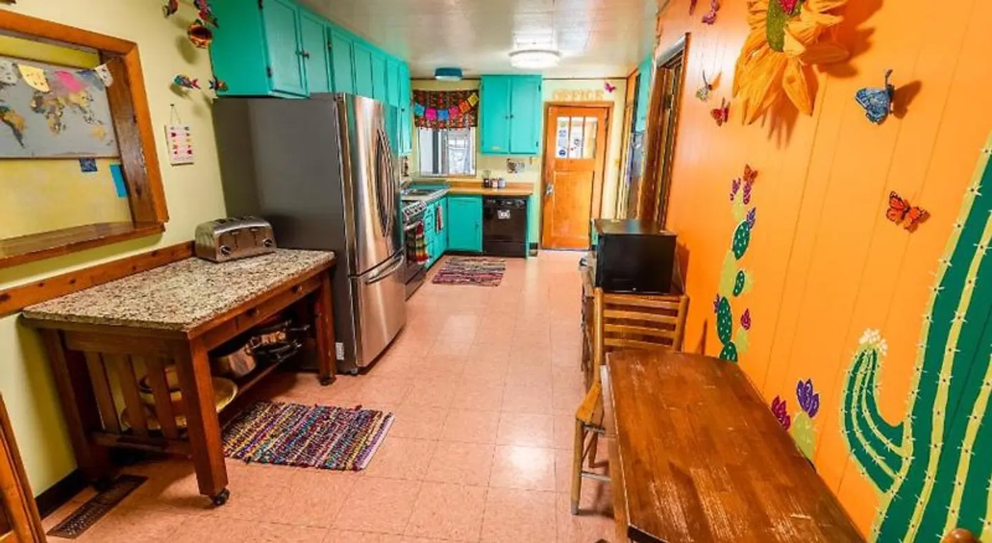 The Wanderlust Hostel Wohnbeispiel