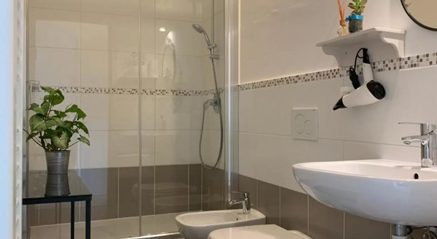 Casa Italia Badezimmer