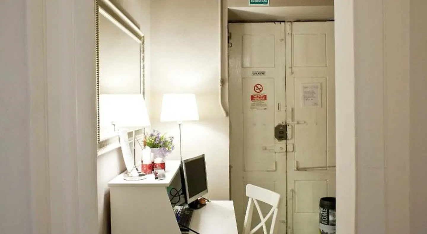 City Mood B&B Badezimmer