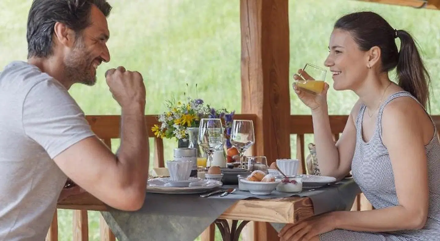 Ledro Mountain Chalet PEOPLE