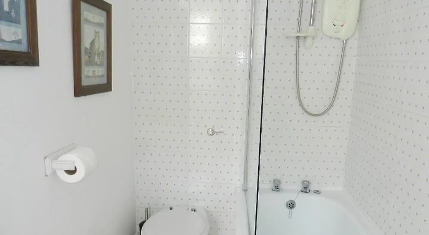 Brocks Guest House Badezimmer