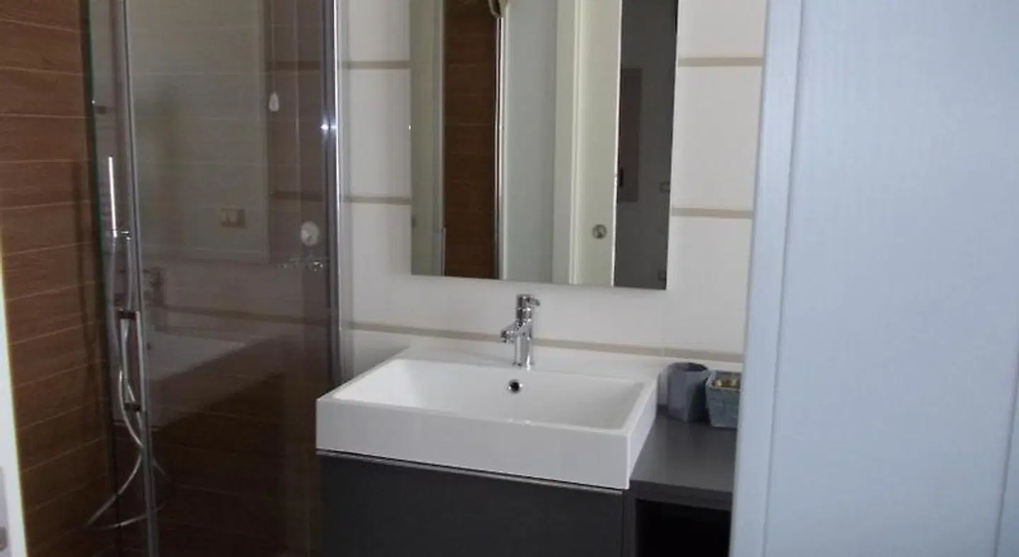 Villa Lauro Luxury B&B Badezimmer