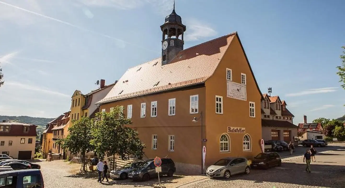 Pension Artem Orbis EXTERIOR