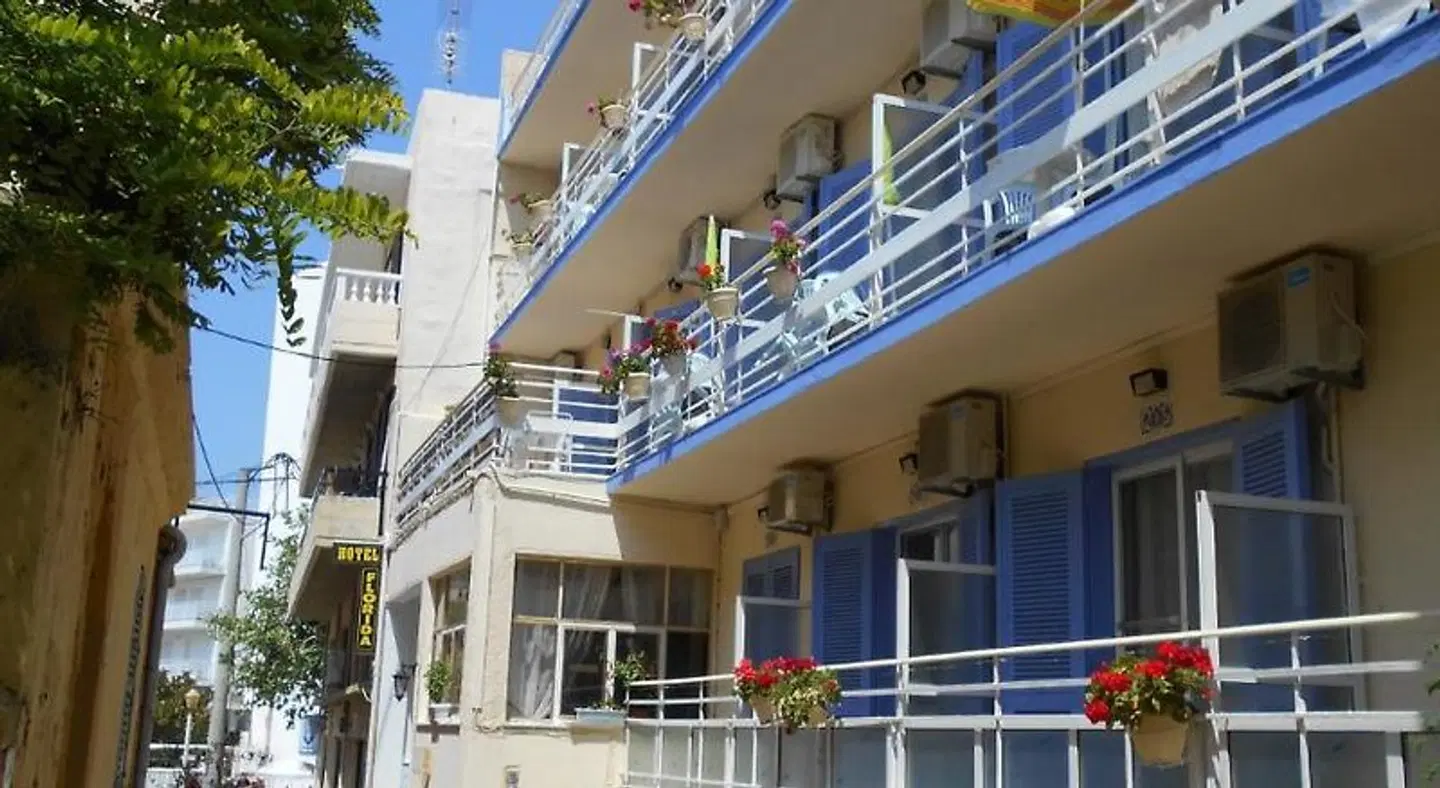 Florida Hotel EXTERIOR