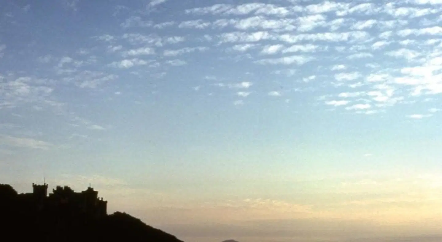The Burnside Guest House LANDSCAPE