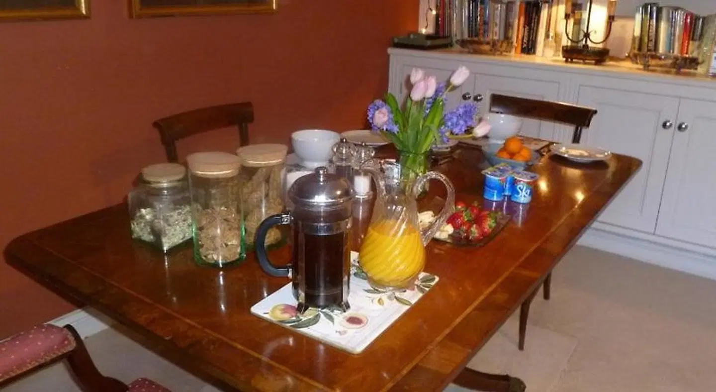 Laurel House Bed and Breakfast Restaurant
