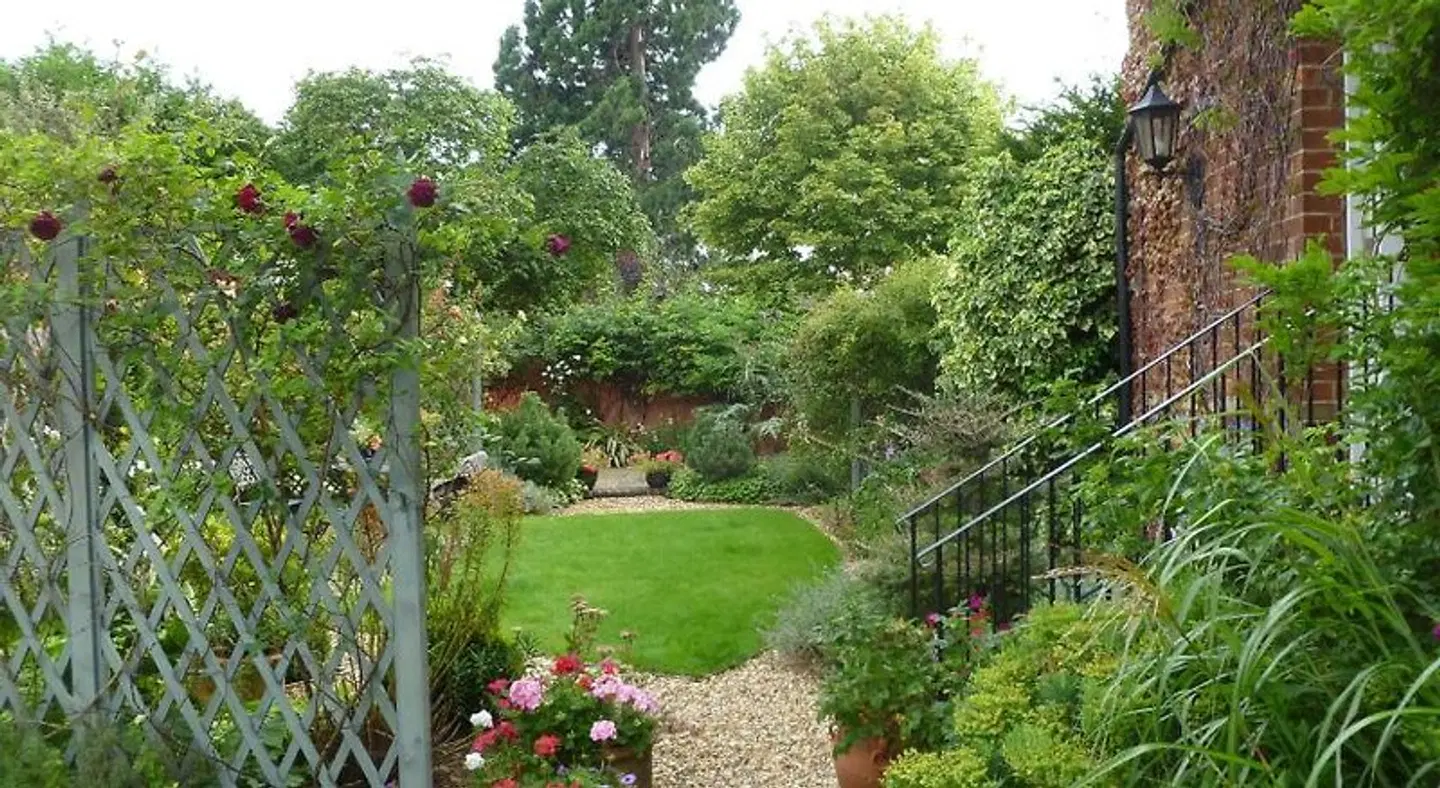Laurel House Bed and Breakfast Garten