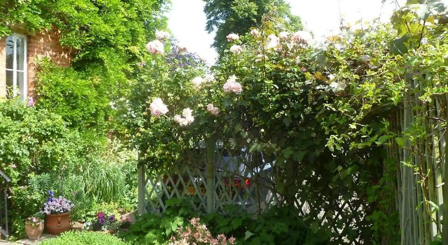 Laurel House Bed and Breakfast Garten