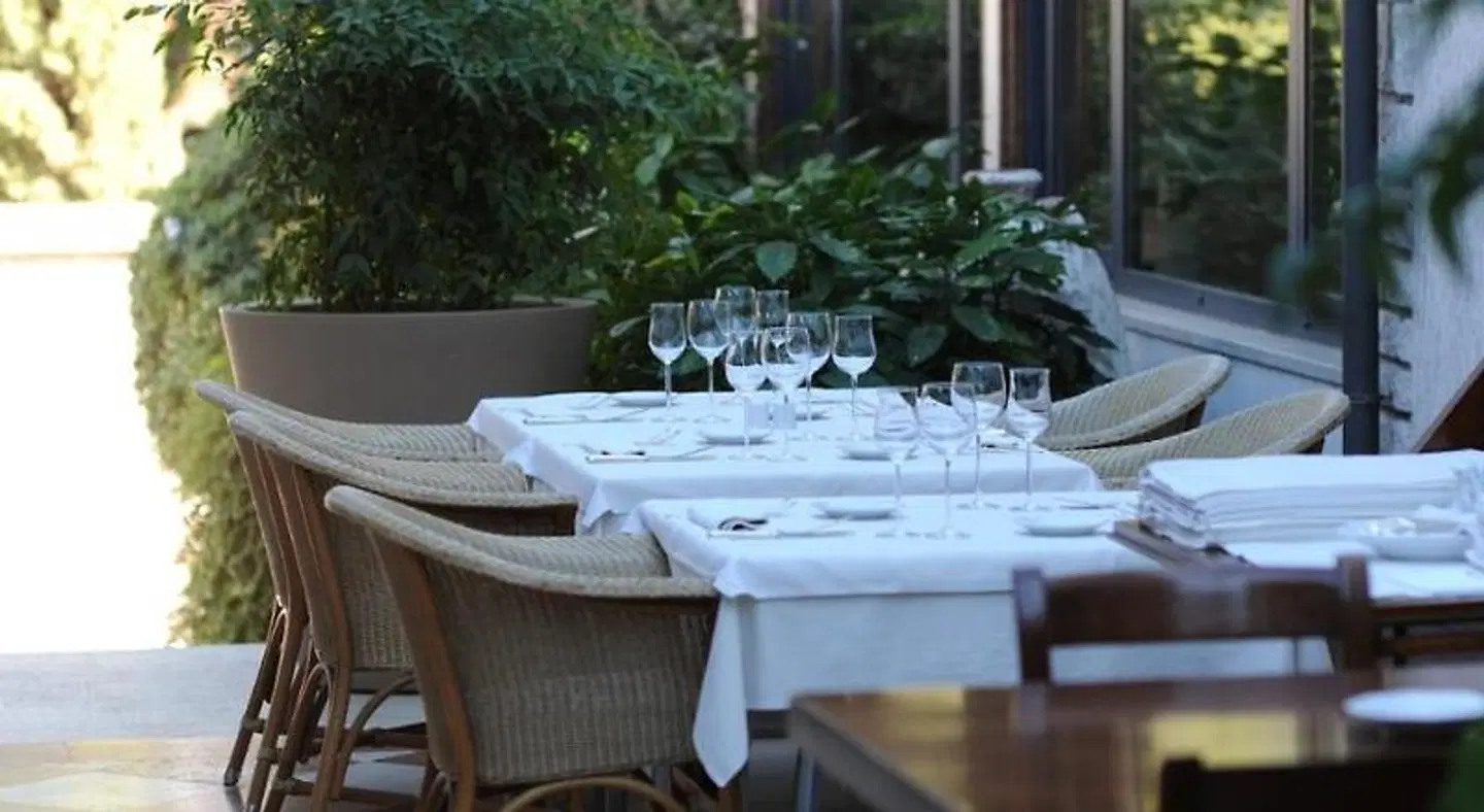 Milan Terrasse