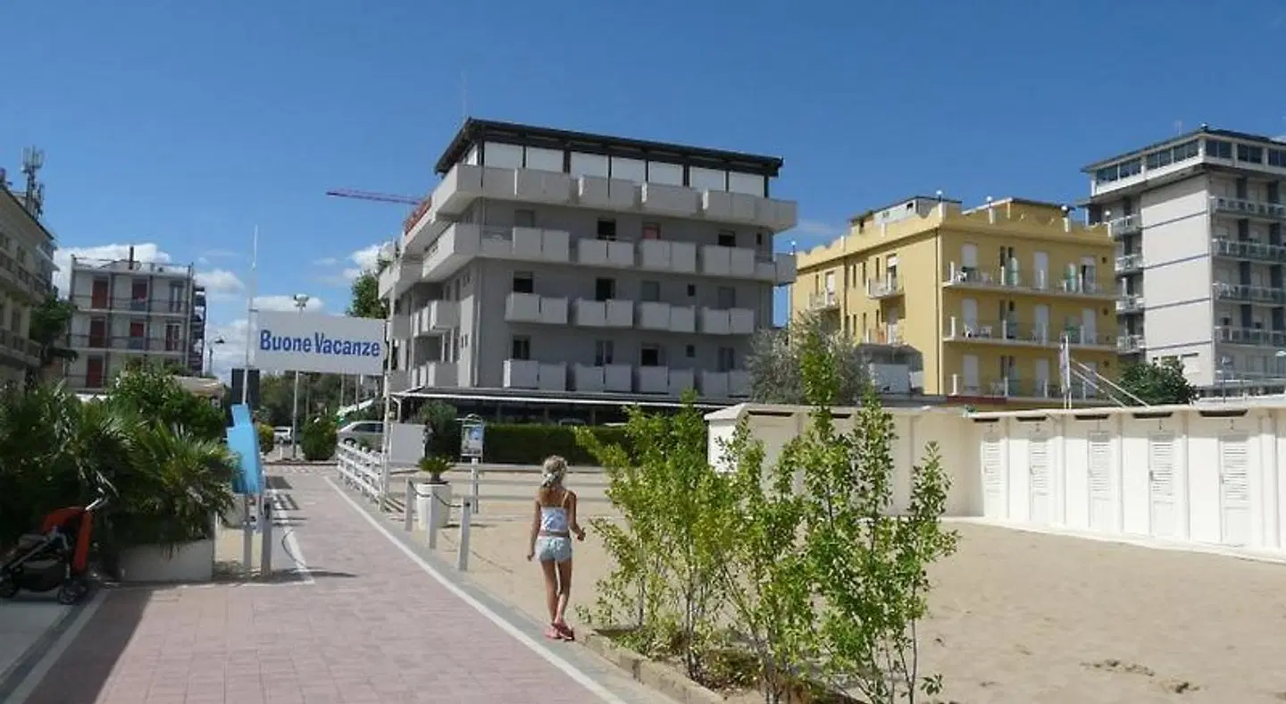 Hotel Giglio EXTERIOR