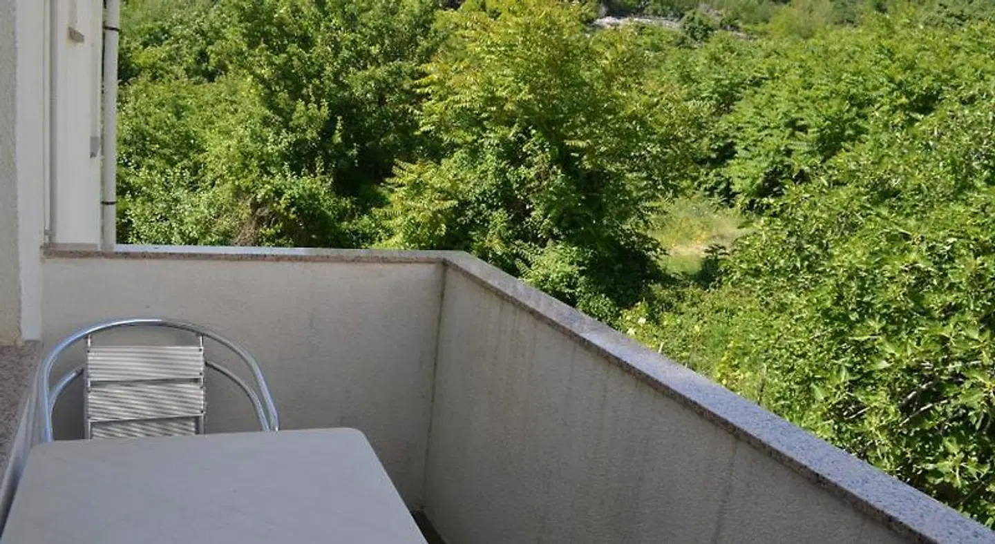 Aneva Apartment Terrasse