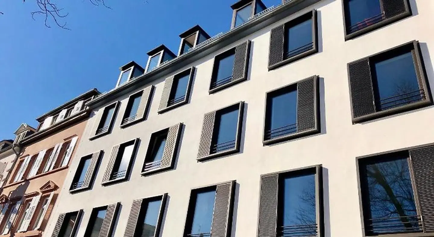 Rafaela Hotel Heidelberg EXTERIOR