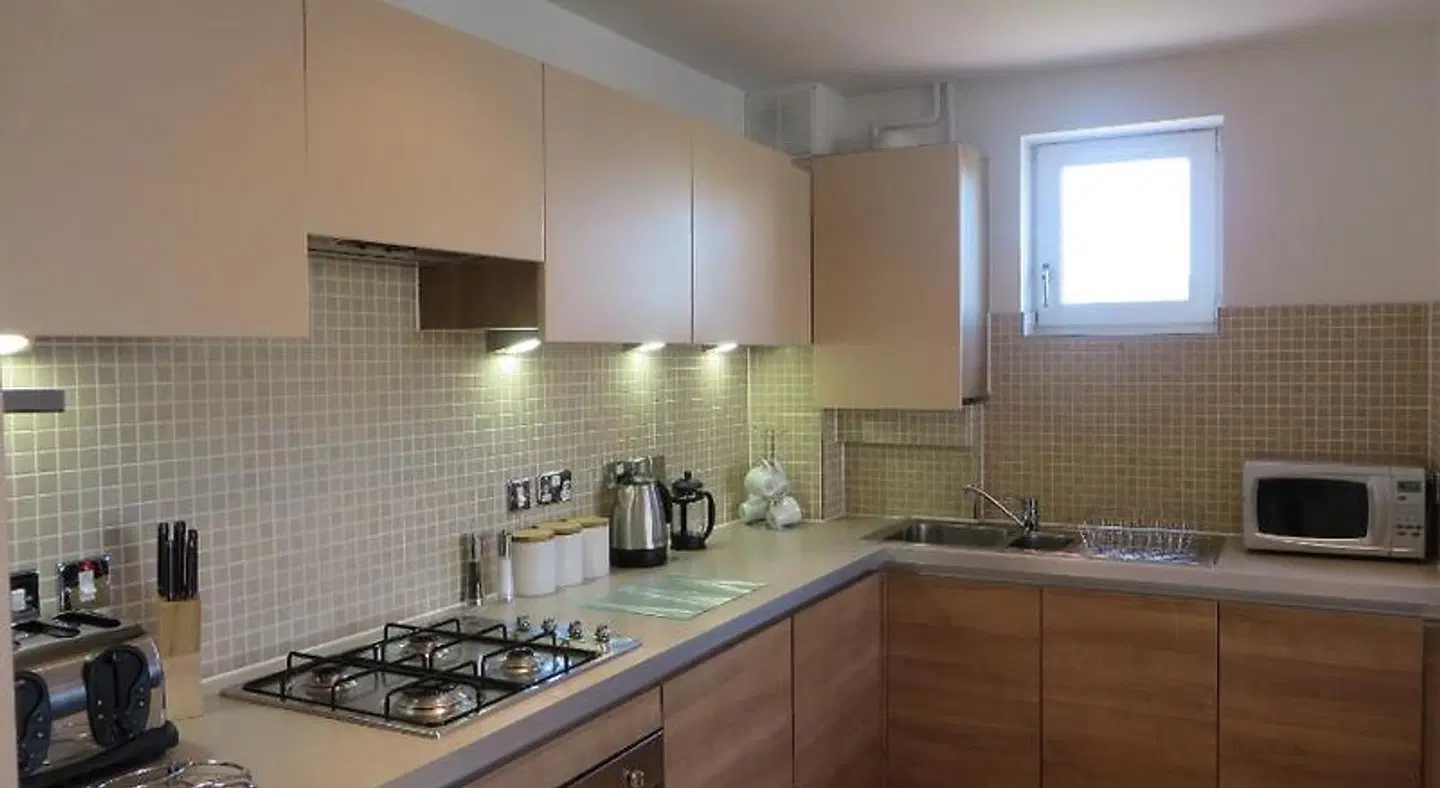 Citystay - The Vie Badezimmer
